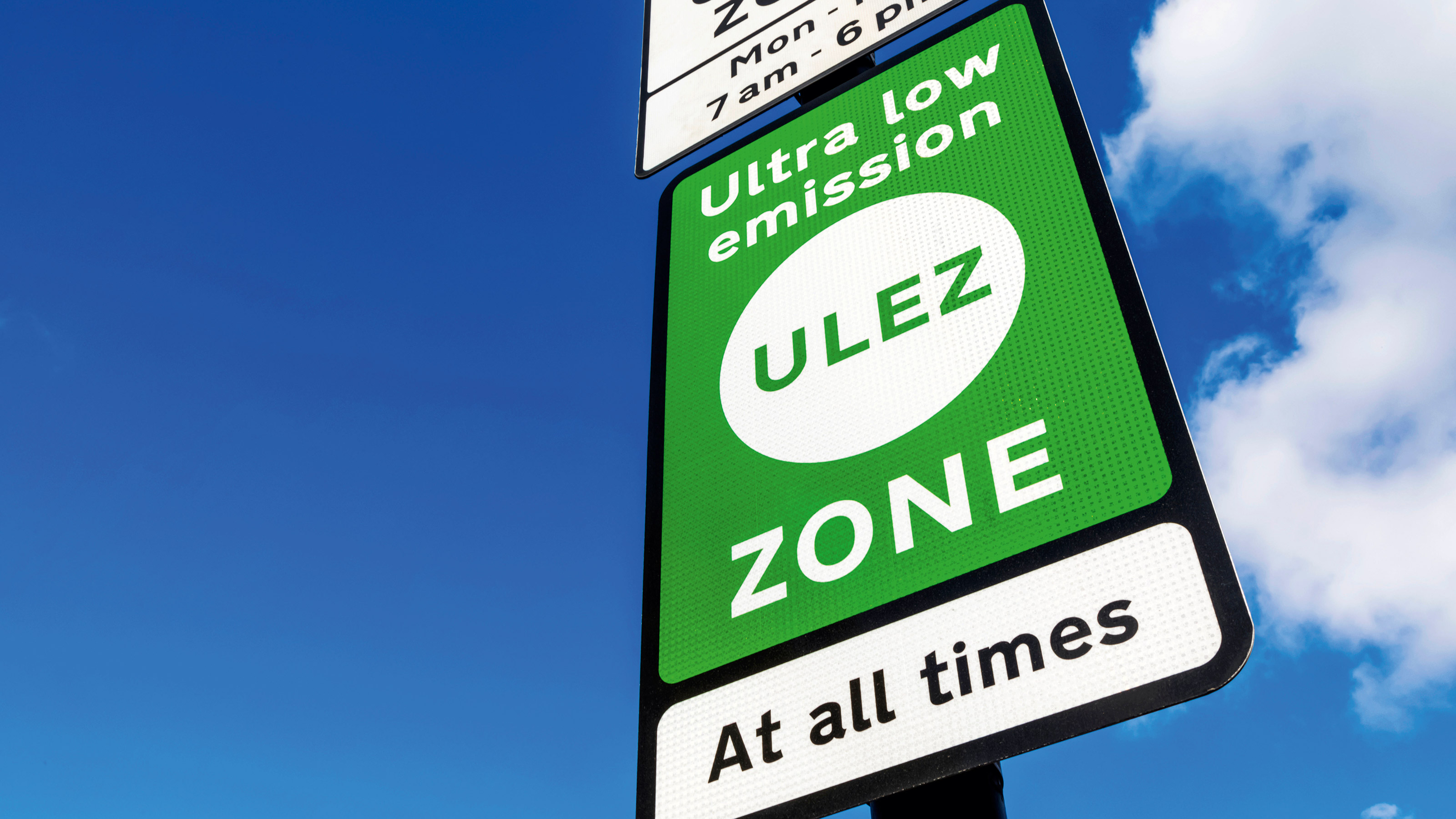 Ulez Explained All You Need To Know About Ultra Low Emission Zones Evo Sexiz Pix